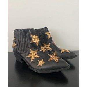 Chinese Laundry Fame Embellished Booties